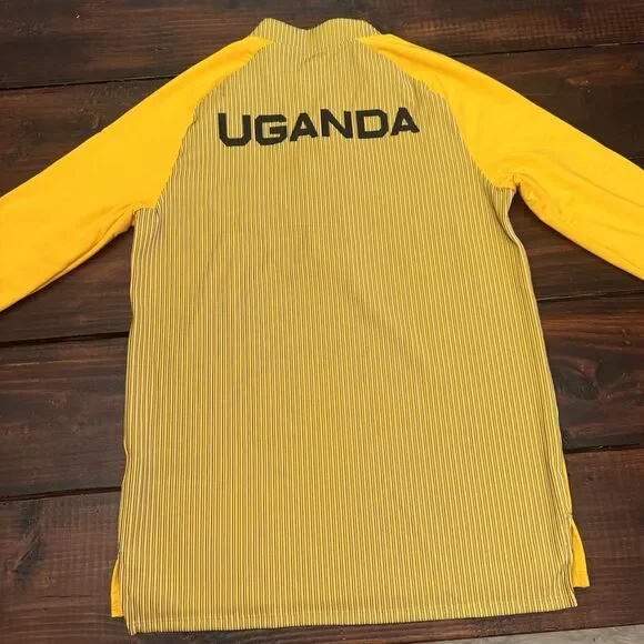 Nike Uganda International Track Team Pro Elite Shirt